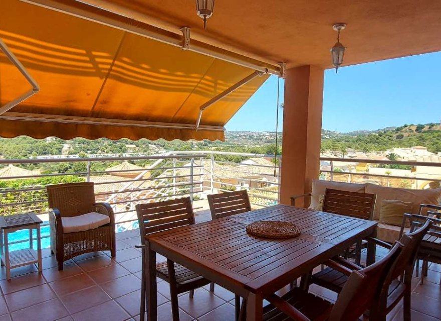 Resale - Villa - Calpe - Costa Blanca