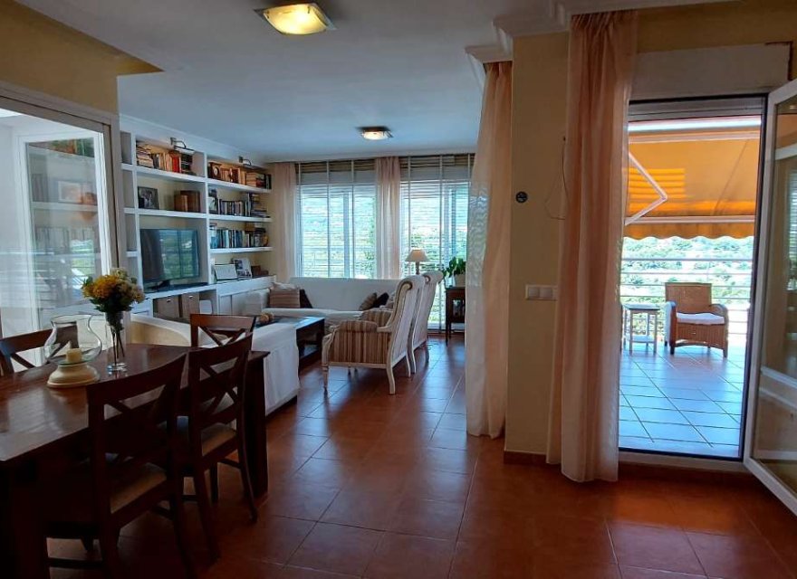 Resale - Villa - Calpe - Costa Blanca