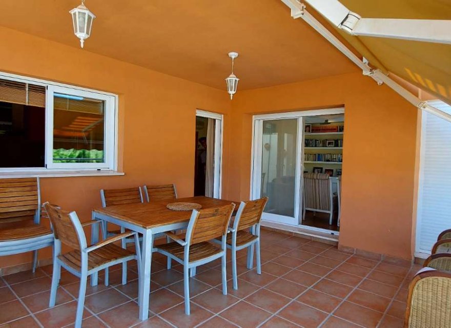 Resale - Villa - Calpe - Costa Blanca