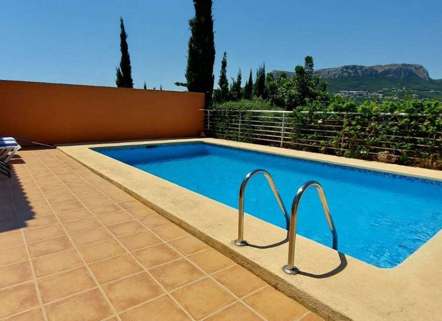 Resale - Villa - Calpe - Costa Blanca