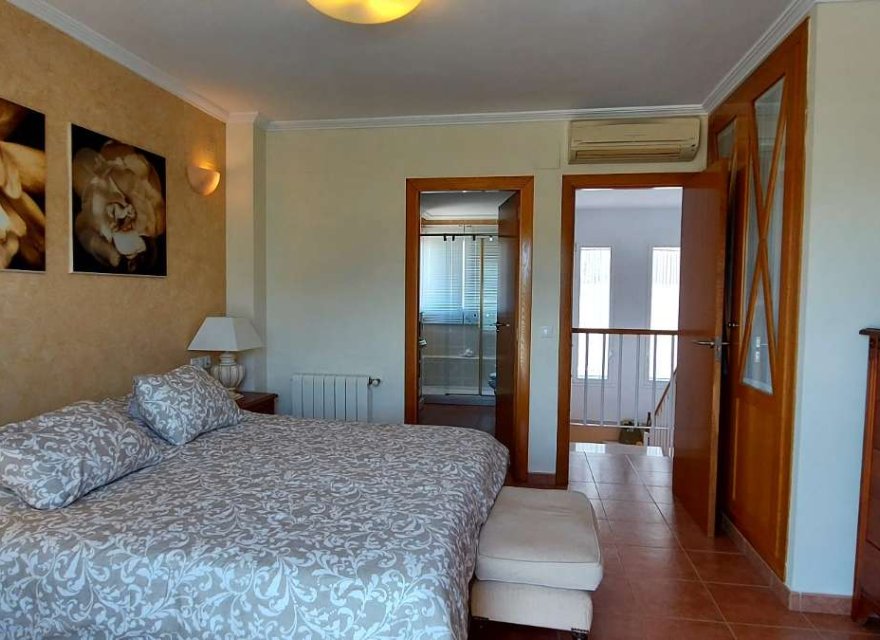 Resale - Villa - Calpe - Costa Blanca