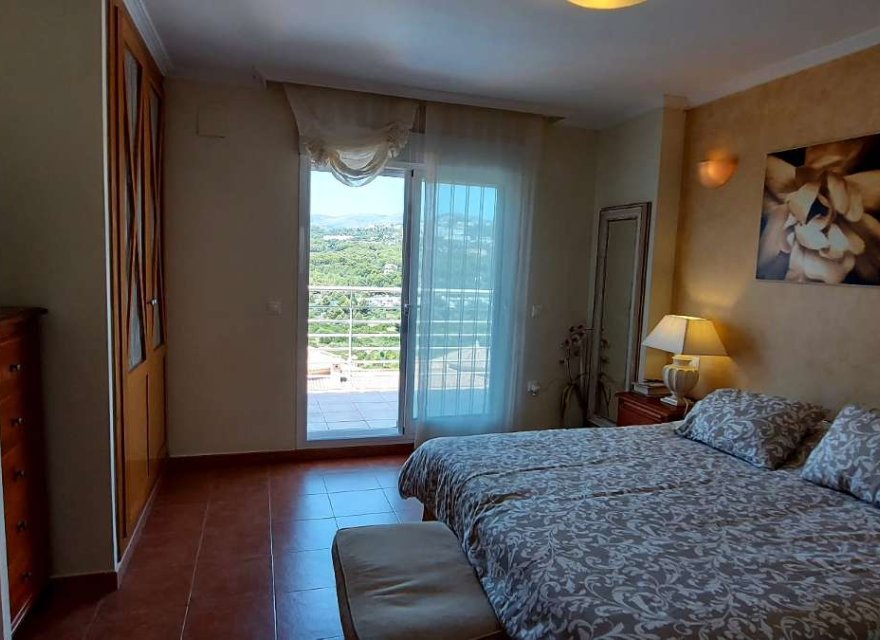 Resale - Villa - Calpe - Costa Blanca