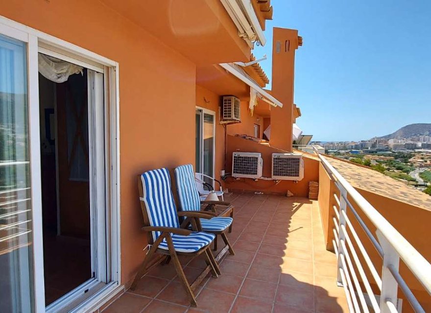 Resale - Villa - Calpe - Costa Blanca