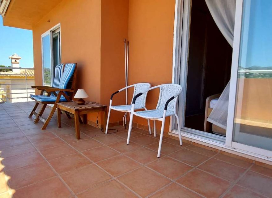 Resale - Villa - Calpe - Costa Blanca