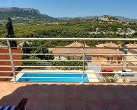 Resale - Villa - Calpe - Costa Blanca