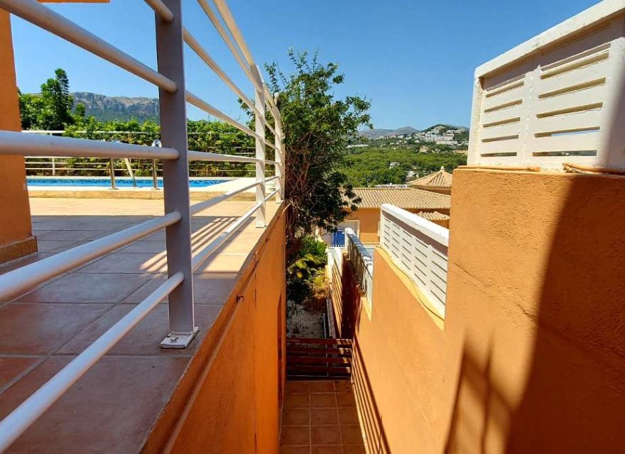 Resale - Villa - Calpe - Costa Blanca