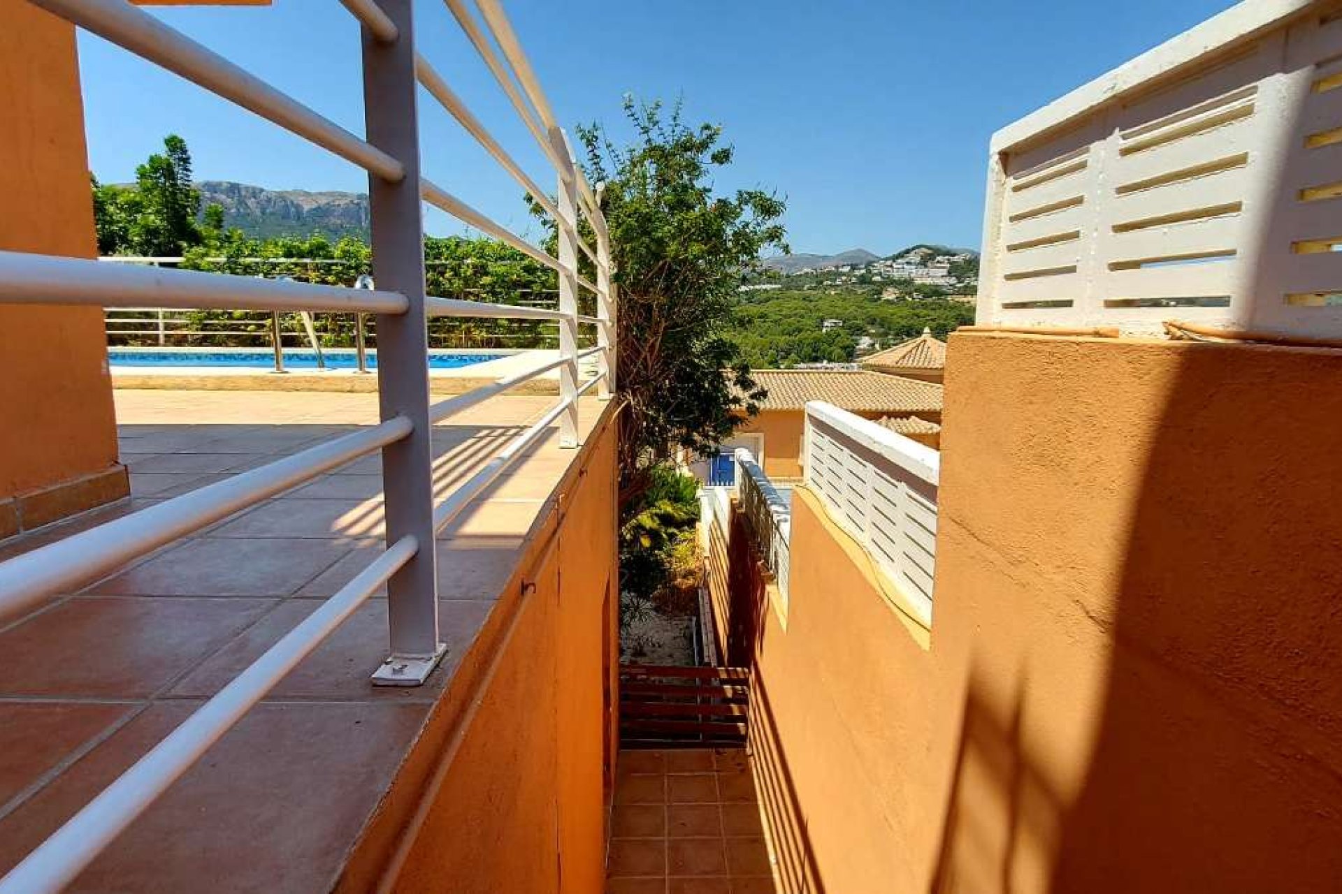 Resale - Villa - Calpe - Costa Blanca