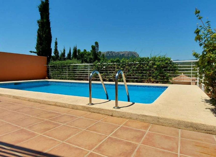 Resale - Villa - Calpe - Costa Blanca