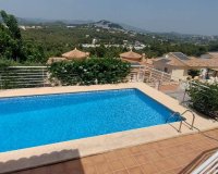 Resale - Villa - Calpe - Costa Blanca