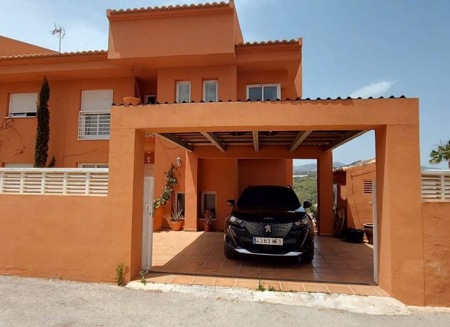 Resale - Villa - Calpe - Costa Blanca