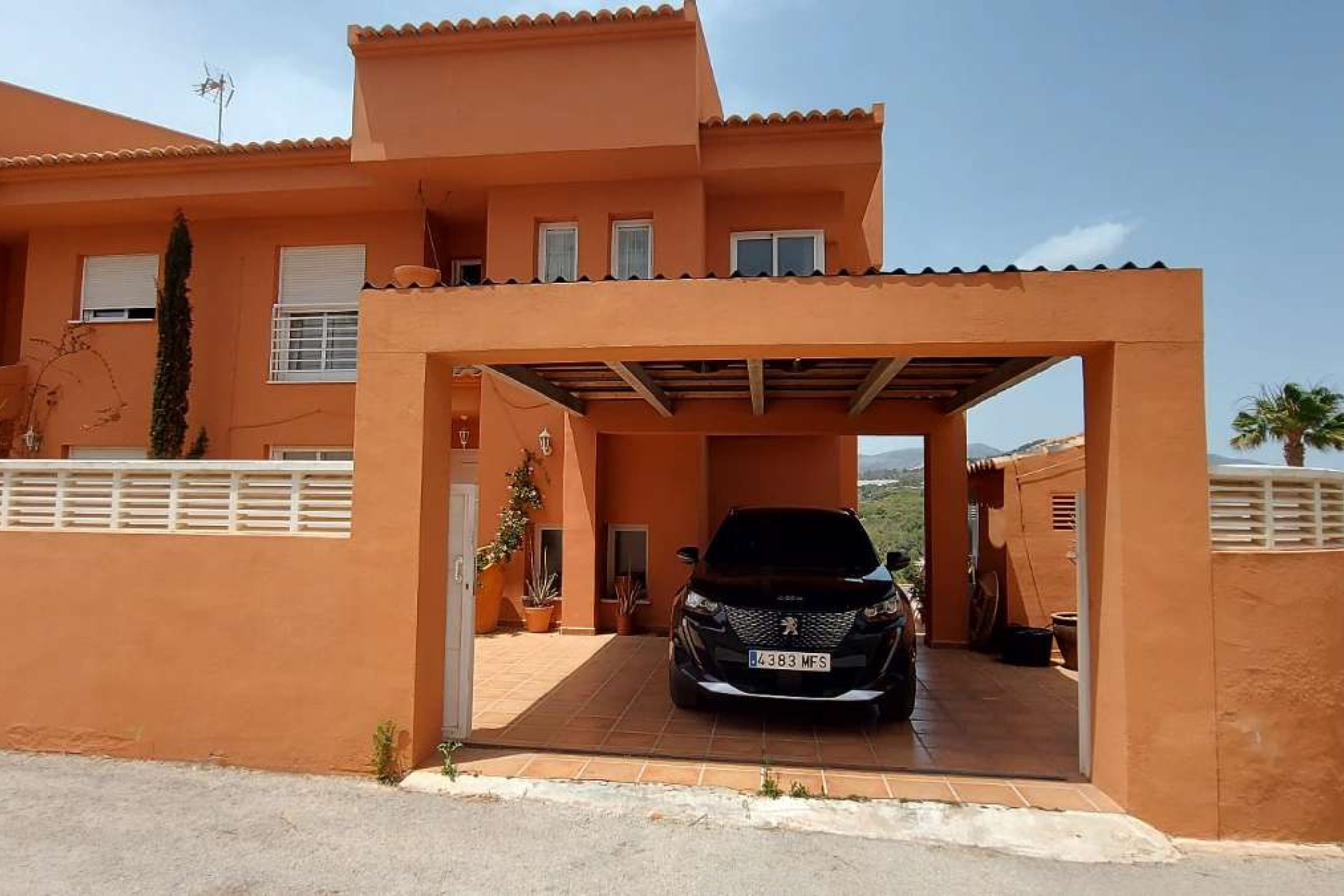 Resale - Villa - Calpe - Costa Blanca