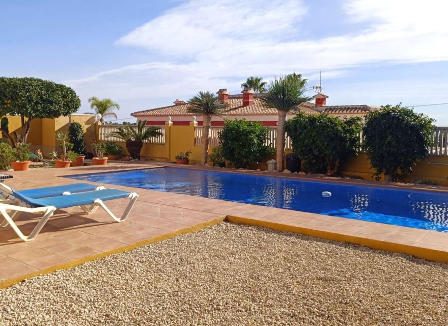 Resale - Villa - Calpe - Costa Blanca