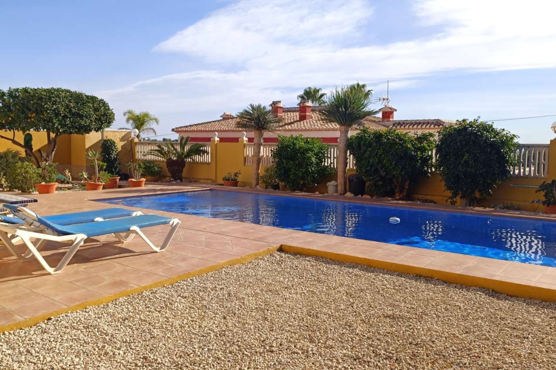 Resale - Villa - Calpe - Costa Blanca