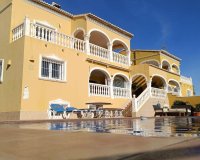 Resale - Villa - Calpe - Costa Blanca