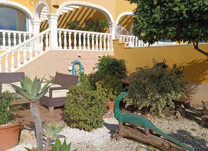 Resale - Villa - Calpe - Costa Blanca