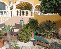 Resale - Villa - Calpe - Costa Blanca