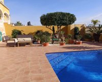 Resale - Villa - Calpe - Costa Blanca