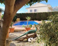 Resale - Villa - Calpe - Costa Blanca