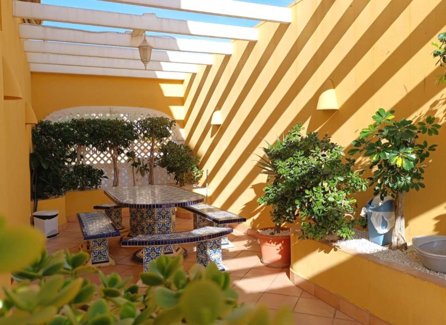 Resale - Villa - Calpe - Costa Blanca