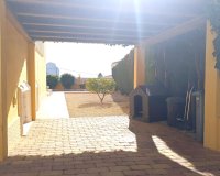 Resale - Villa - Calpe - Costa Blanca