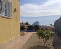 Resale - Villa - Calpe - Costa Blanca