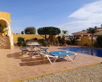 Resale - Villa - Calpe - Costa Blanca