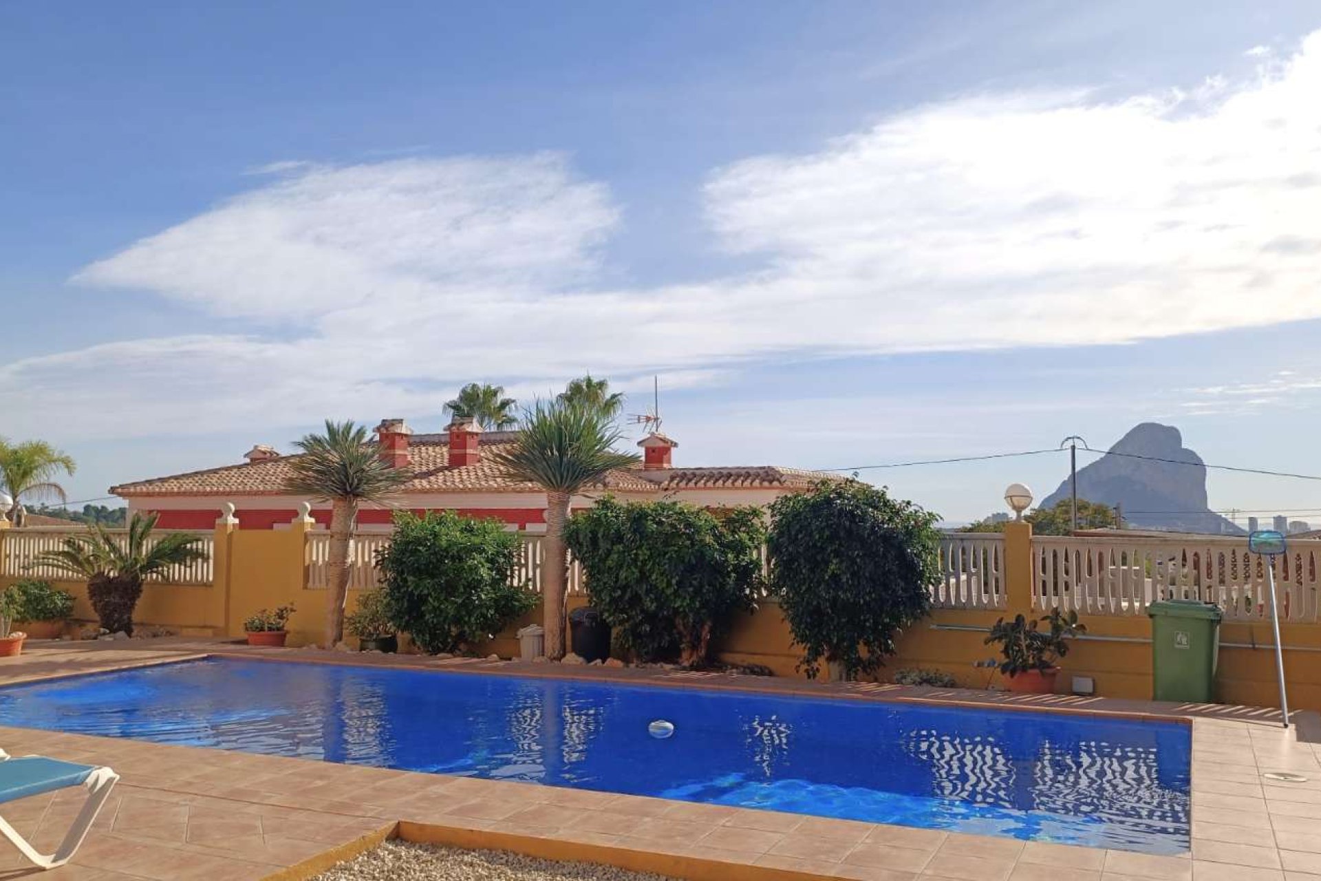 Resale - Villa - Calpe - Costa Blanca