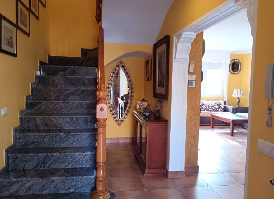 Resale - Villa - Calpe - Costa Blanca