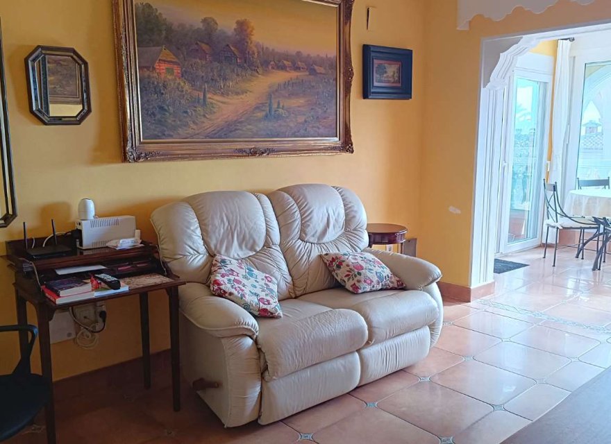 Resale - Villa - Calpe - Costa Blanca