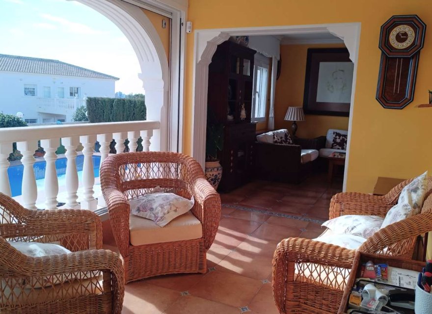 Resale - Villa - Calpe - Costa Blanca