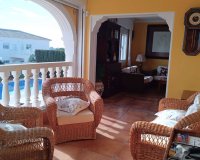 Resale - Villa - Calpe - Costa Blanca