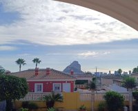 Resale - Villa - Calpe - Costa Blanca