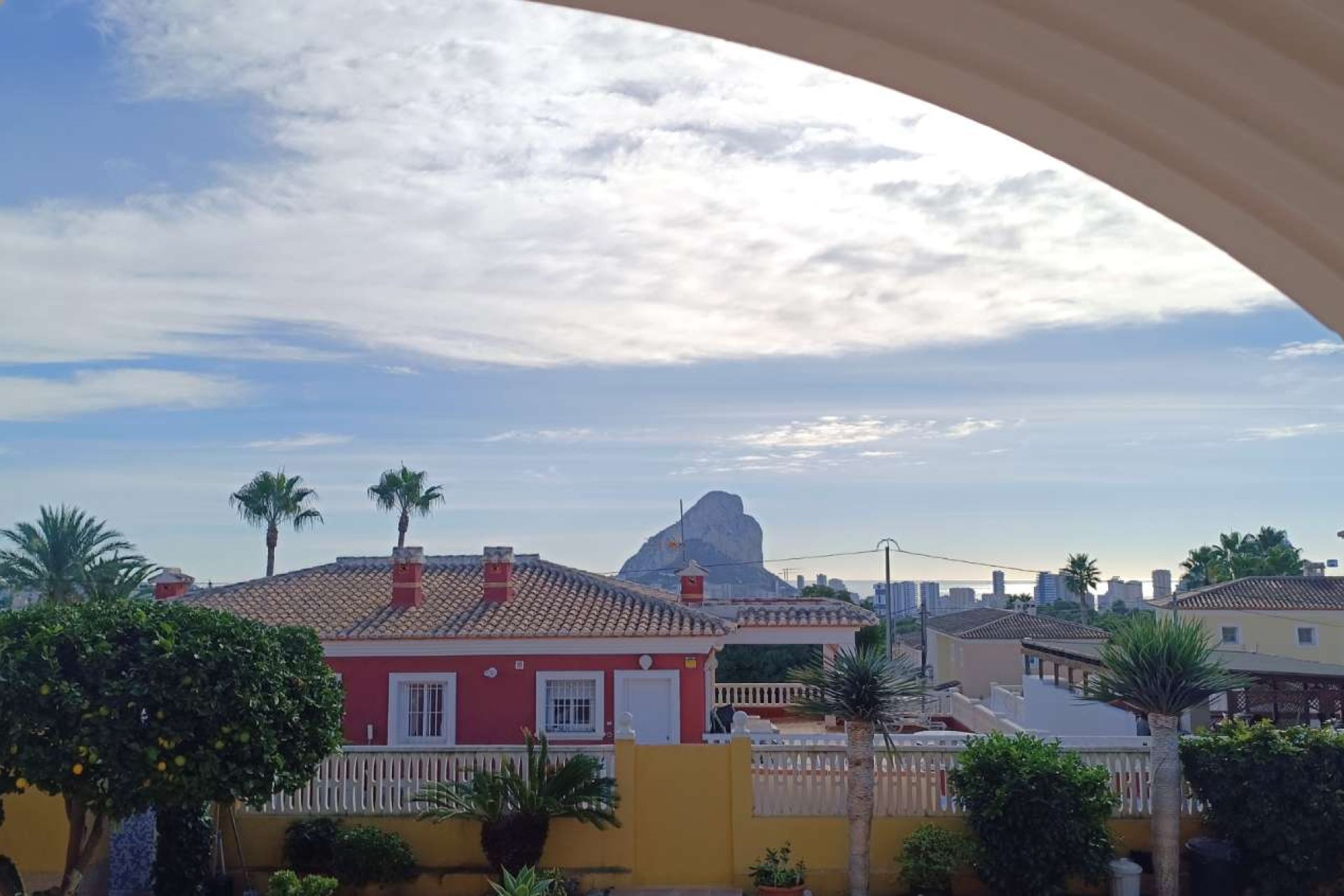 Resale - Villa - Calpe - Costa Blanca