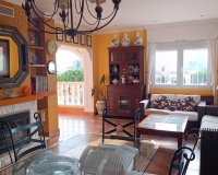 Resale - Villa - Calpe - Costa Blanca