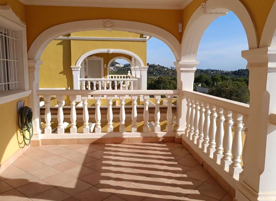 Resale - Villa - Calpe - Costa Blanca