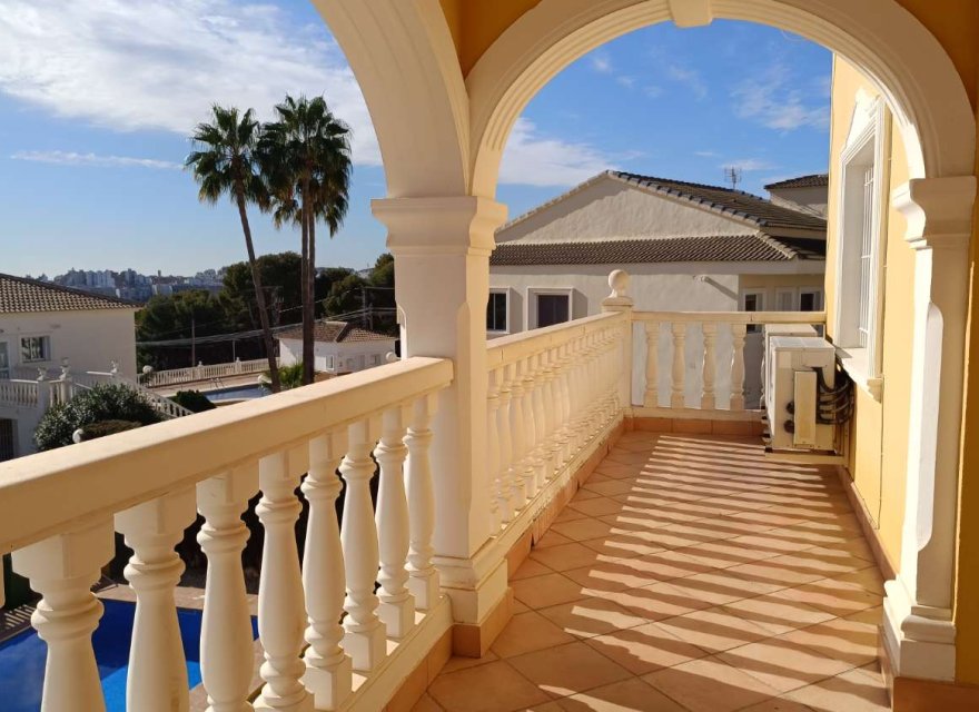 Resale - Villa - Calpe - Costa Blanca