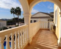 Resale - Villa - Calpe - Costa Blanca