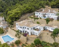 Resale - Villa - Calpe - Costa Blanca