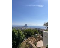 Resale - Villa - Calpe - Costa Blanca