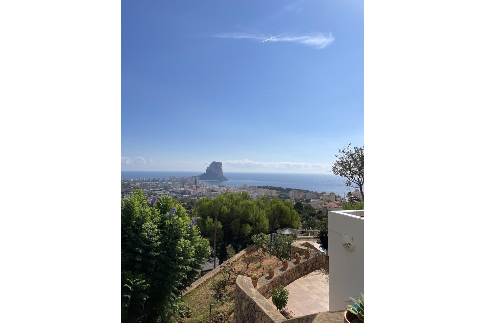 Resale - Villa - Calpe - Costa Blanca