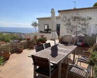 Resale - Villa - Calpe - Costa Blanca