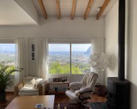 Resale - Villa - Calpe - Costa Blanca