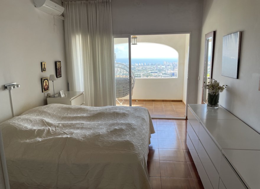 Resale - Villa - Calpe - Costa Blanca