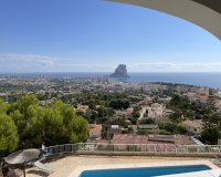 Resale - Villa - Calpe - Costa Blanca