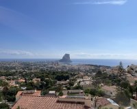 Resale - Villa - Calpe - Costa Blanca