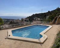 Resale - Villa - Calpe - Costa Blanca