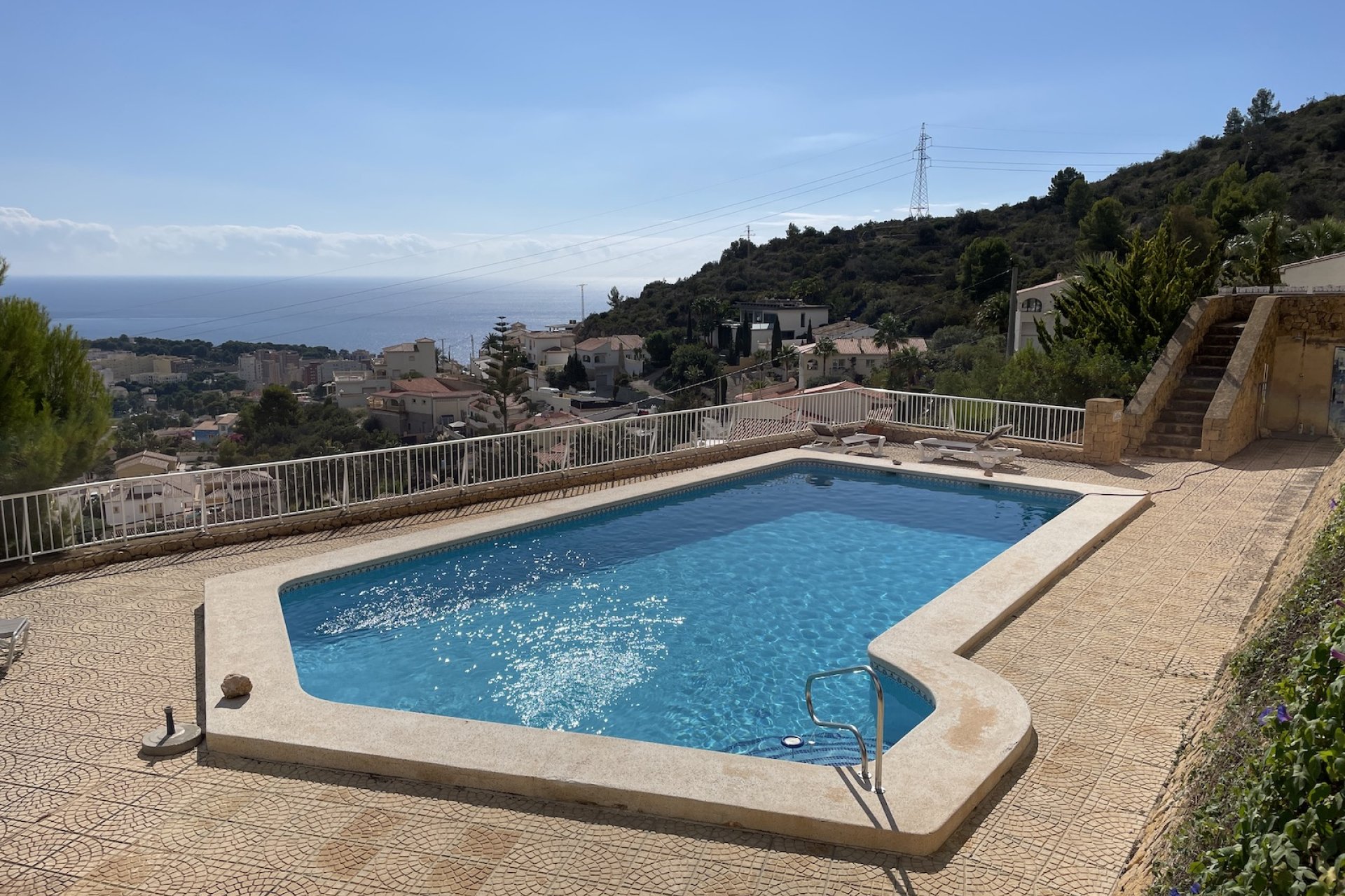 Resale - Villa - Calpe - Costa Blanca