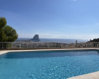 Resale - Villa - Calpe - Costa Blanca