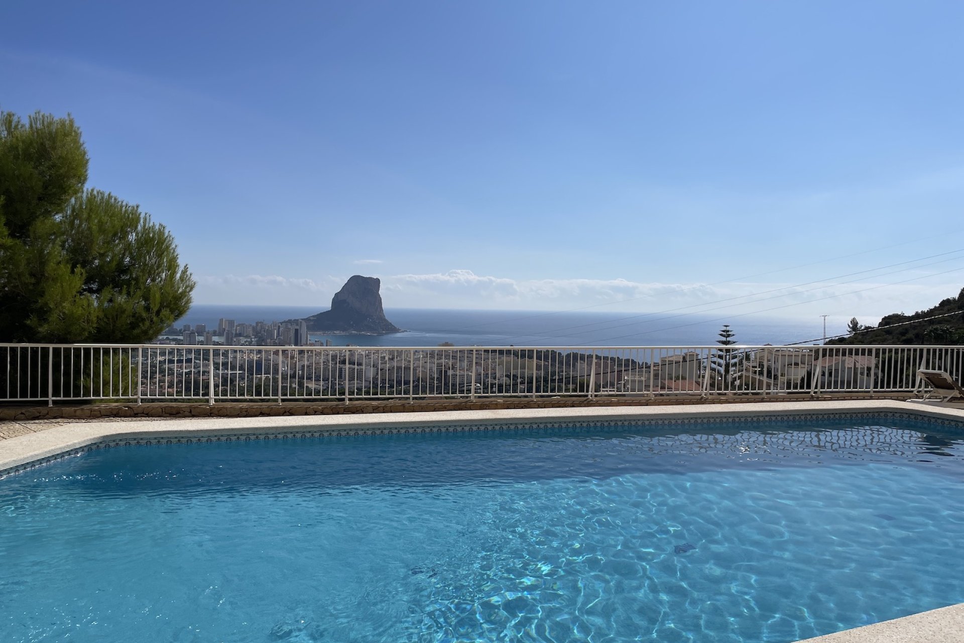 Resale - Villa - Calpe - Costa Blanca