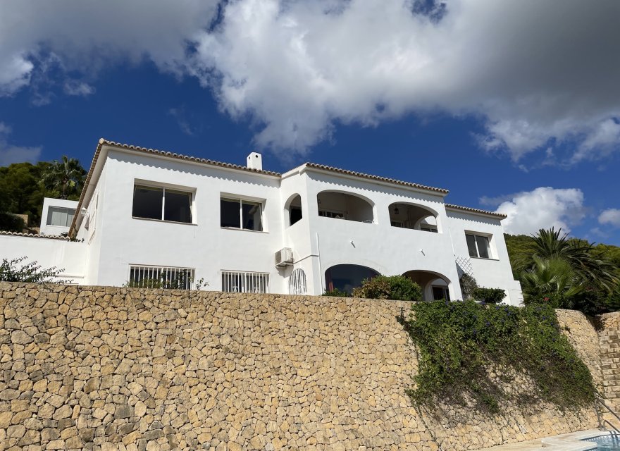 Resale - Villa - Calpe - Costa Blanca